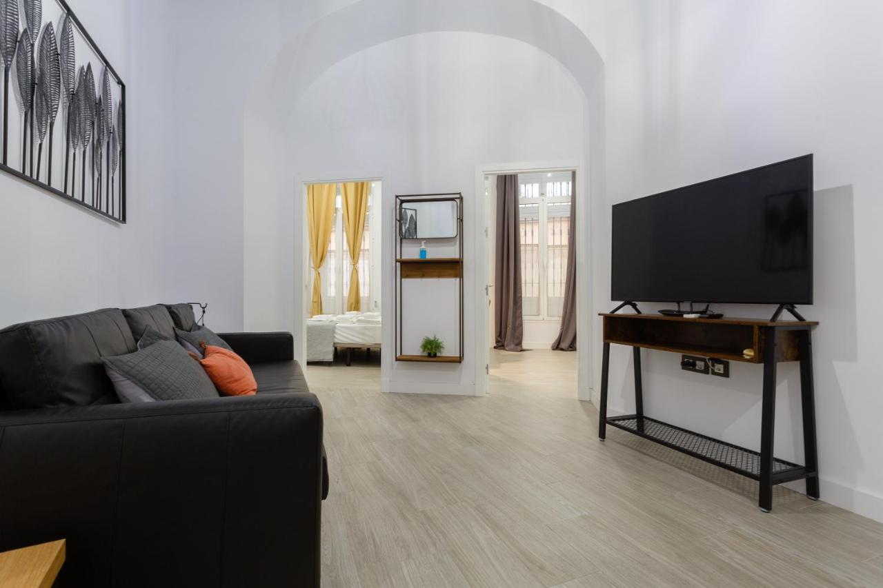 Cruise Adapted Apartment By Cadiz4Rentals エクステリア 写真