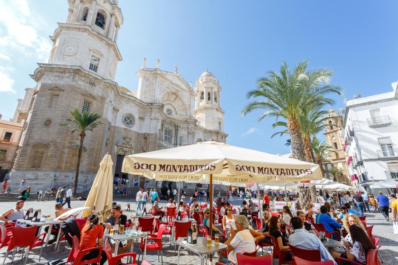 Cruise Adapted Apartment By Cadiz4Rentals エクステリア 写真