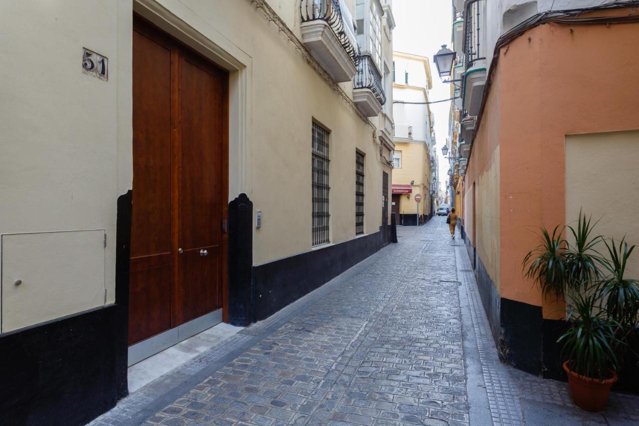 Cruise Adapted Apartment By Cadiz4Rentals エクステリア 写真