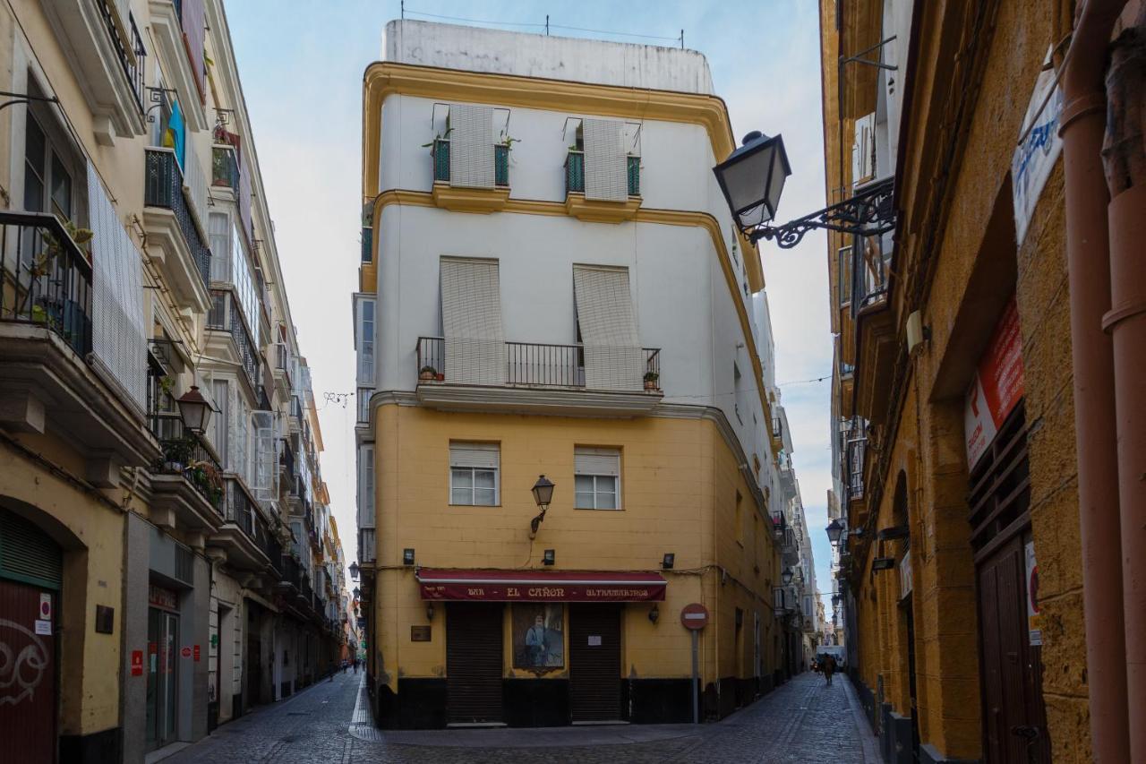 Cruise Adapted Apartment By Cadiz4Rentals エクステリア 写真