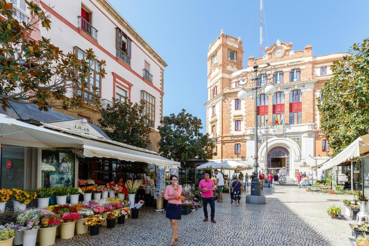 Cruise Adapted Apartment By Cadiz4Rentals エクステリア 写真
