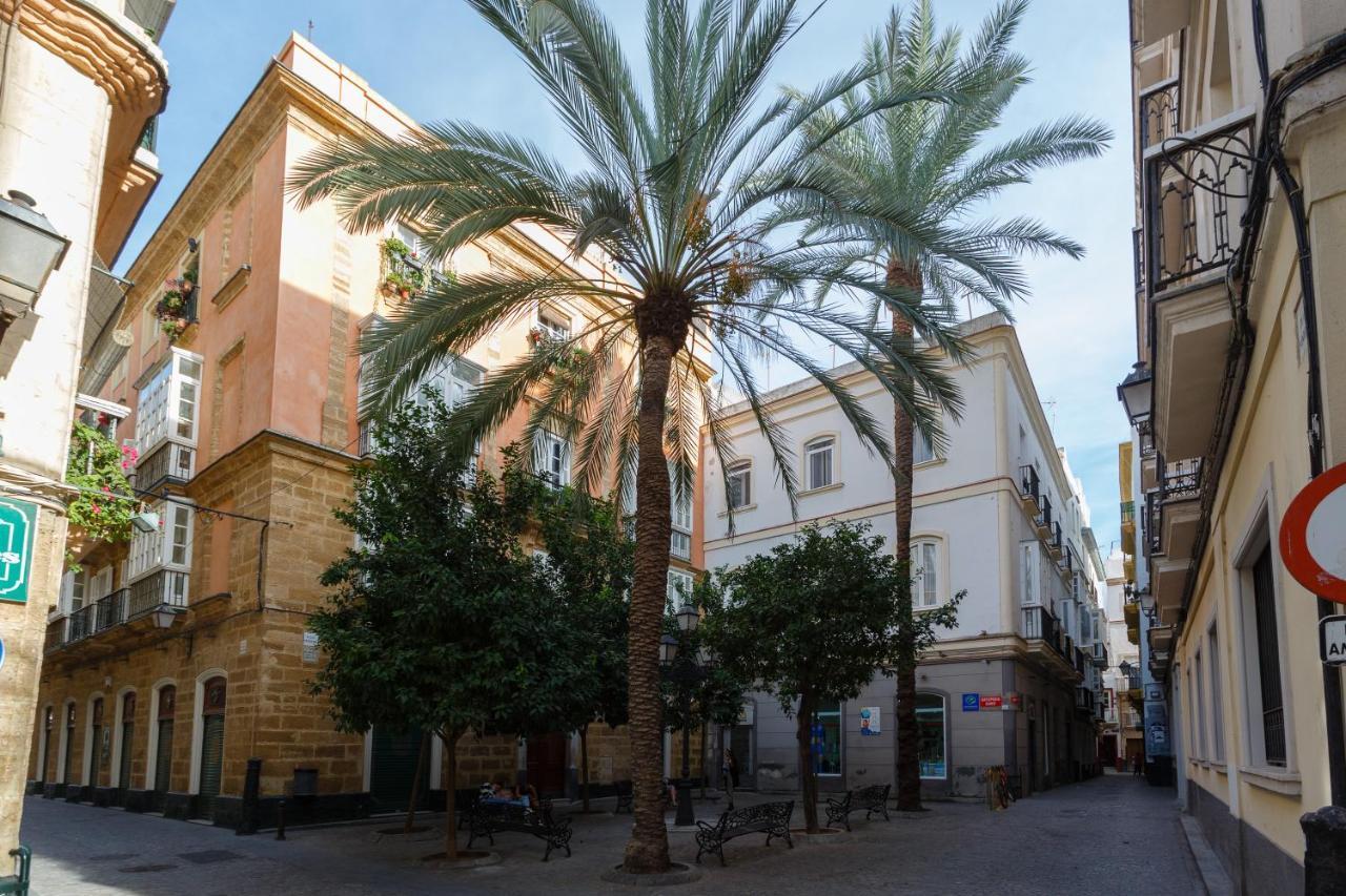 Cruise Adapted Apartment By Cadiz4Rentals エクステリア 写真